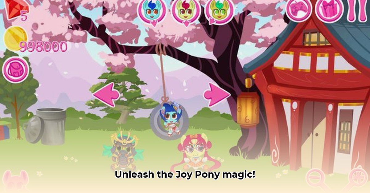 game-joy-pony